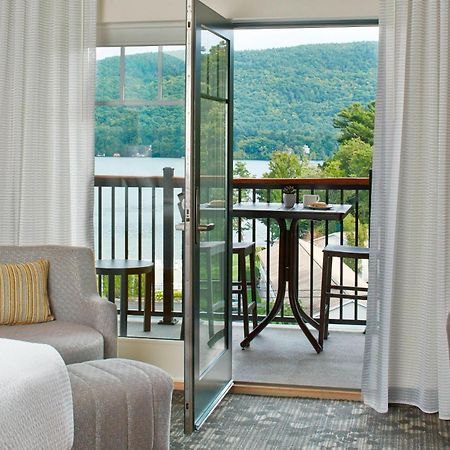 Courtyard By Marriott Lake George Buitenkant foto