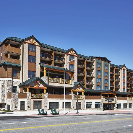 Courtyard By Marriott Lake George Buitenkant foto