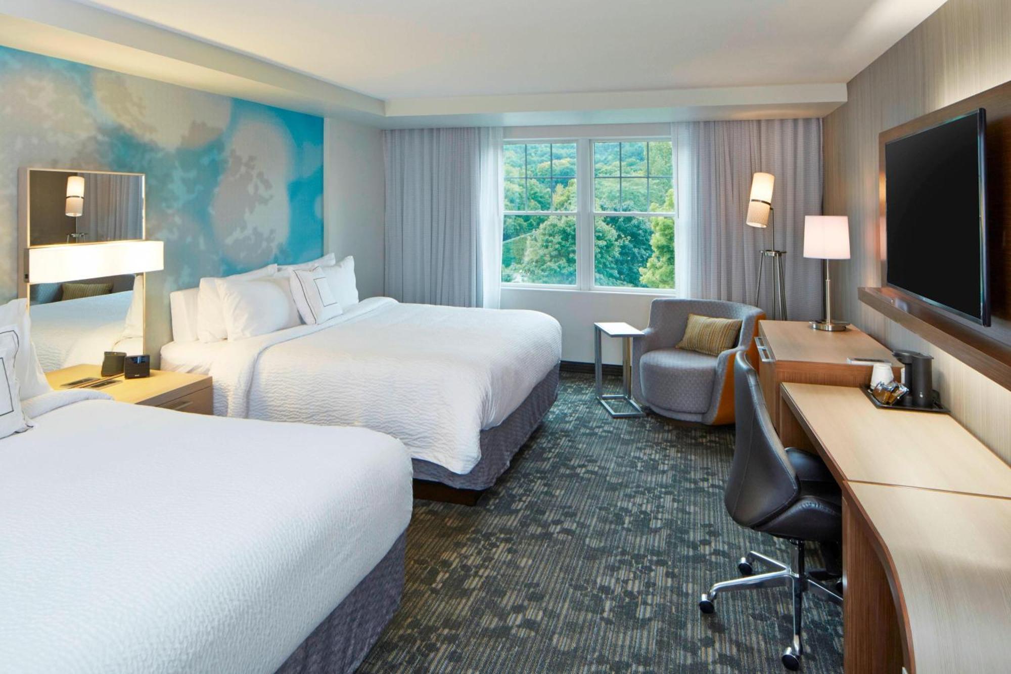 Courtyard By Marriott Lake George Buitenkant foto