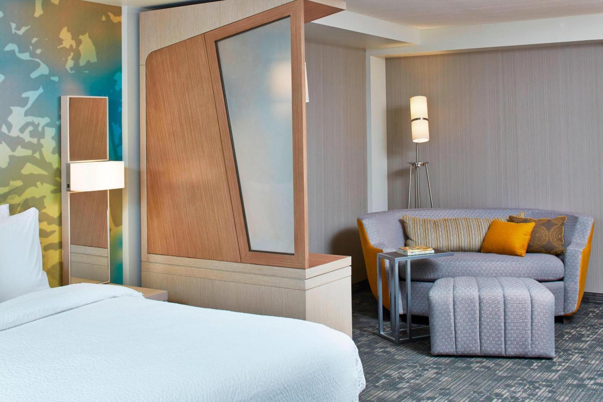Courtyard By Marriott Lake George Buitenkant foto