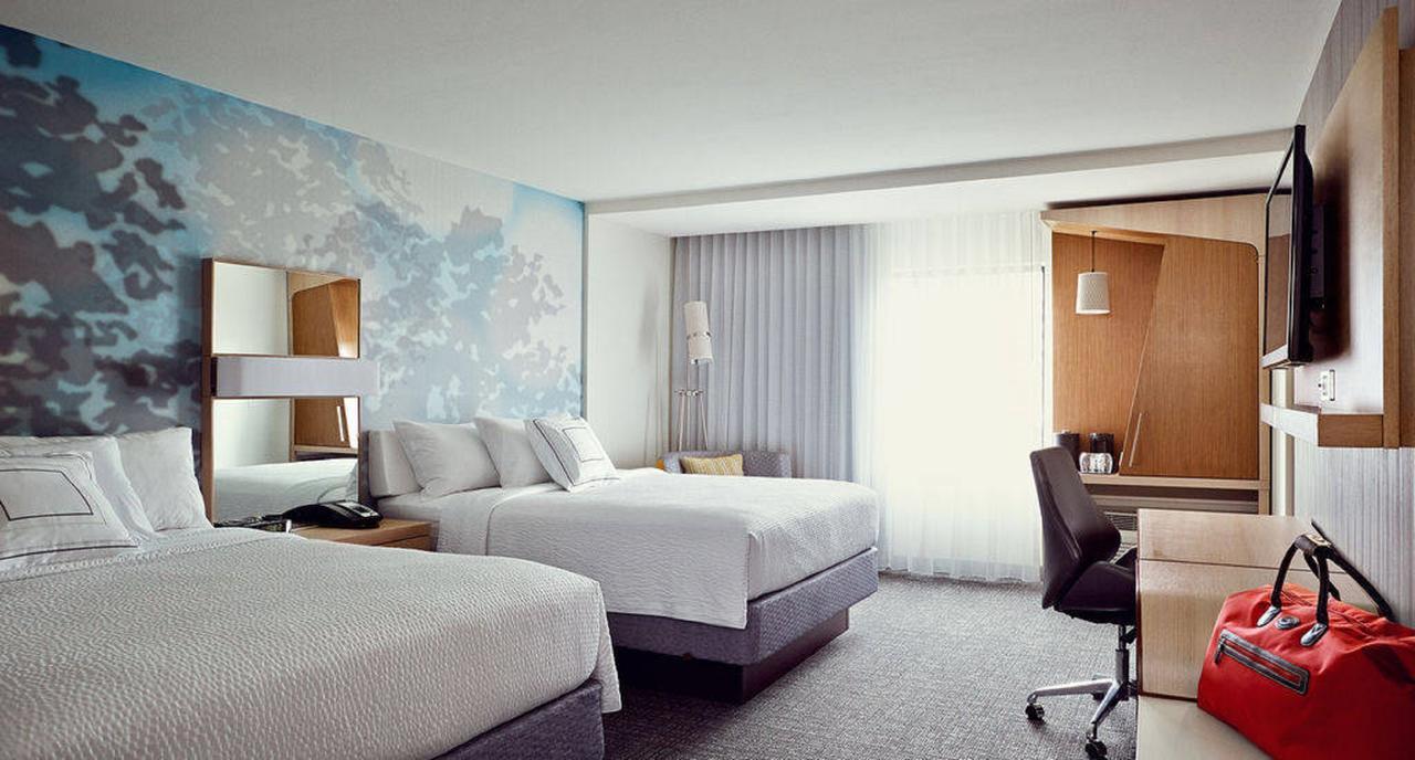 Courtyard By Marriott Lake George Buitenkant foto
