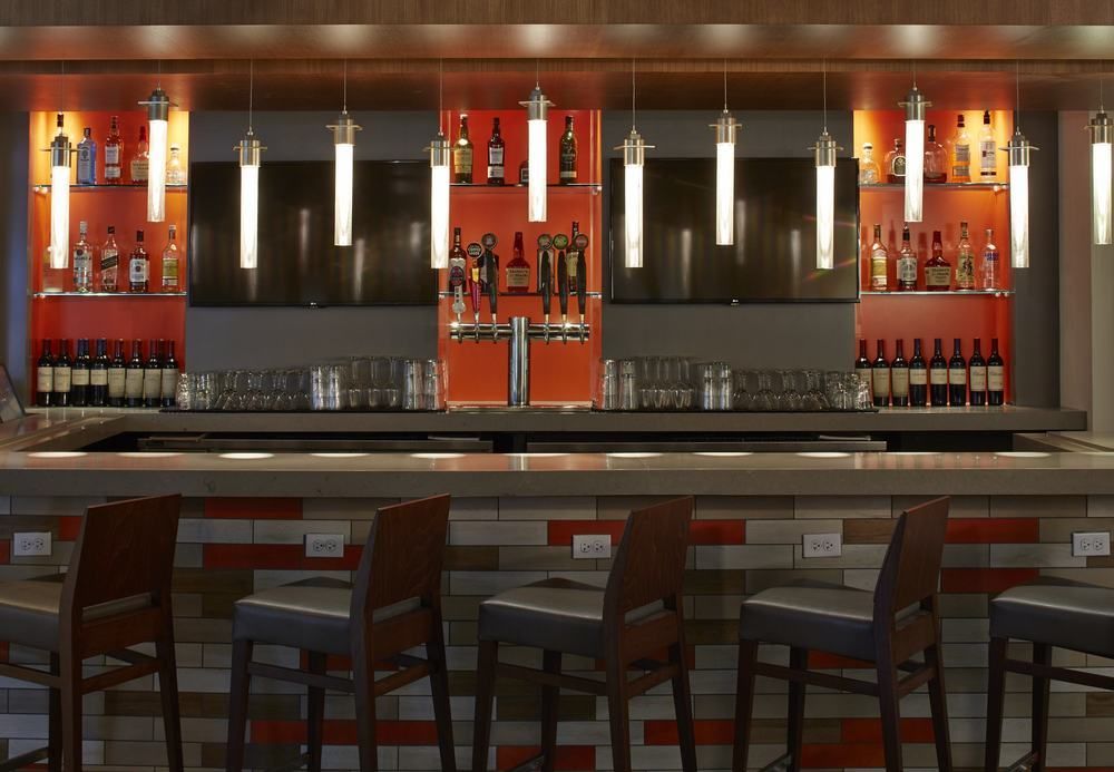 Courtyard By Marriott Lake George Buitenkant foto