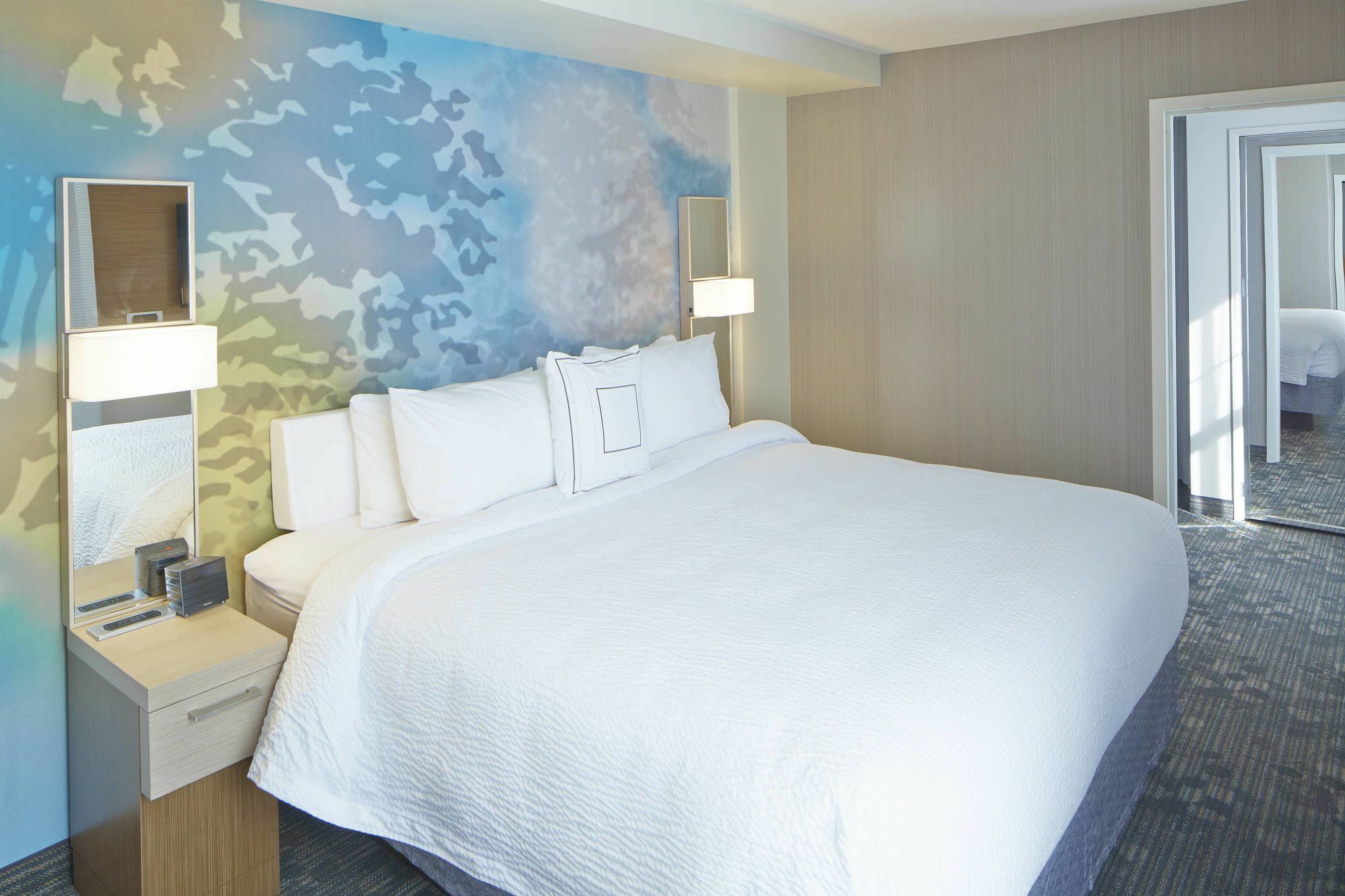 Courtyard By Marriott Lake George Buitenkant foto