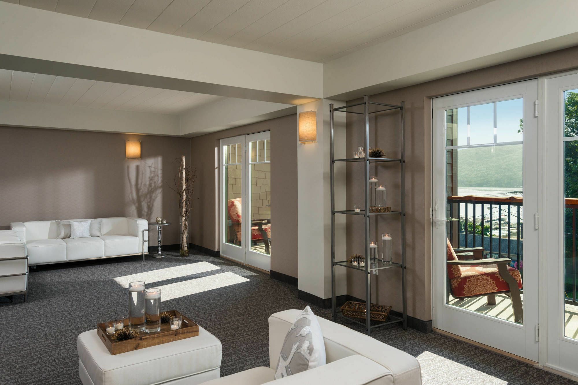 Courtyard By Marriott Lake George Buitenkant foto