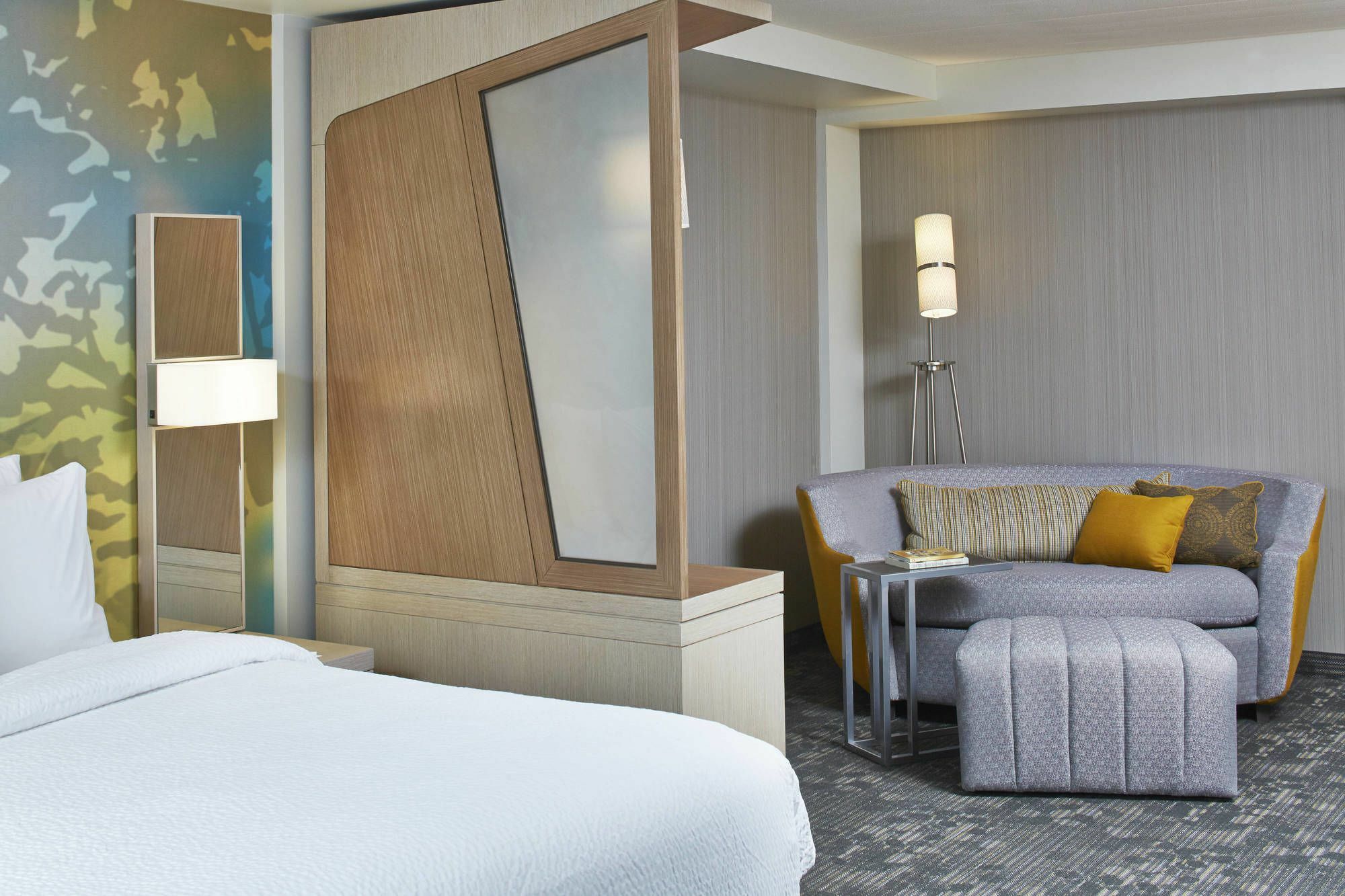 Courtyard By Marriott Lake George Buitenkant foto