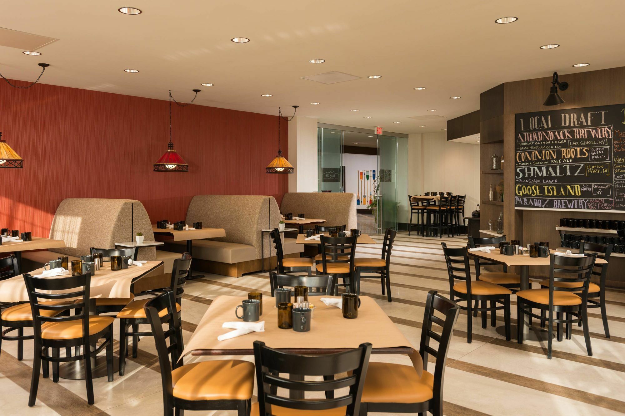 Courtyard By Marriott Lake George Buitenkant foto