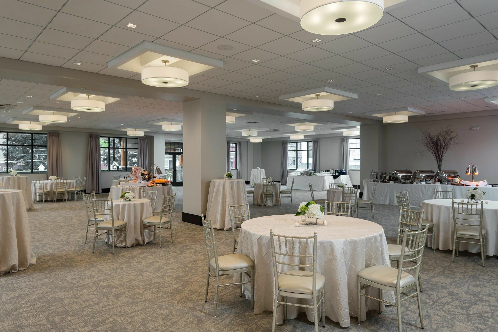 Courtyard By Marriott Lake George Buitenkant foto
