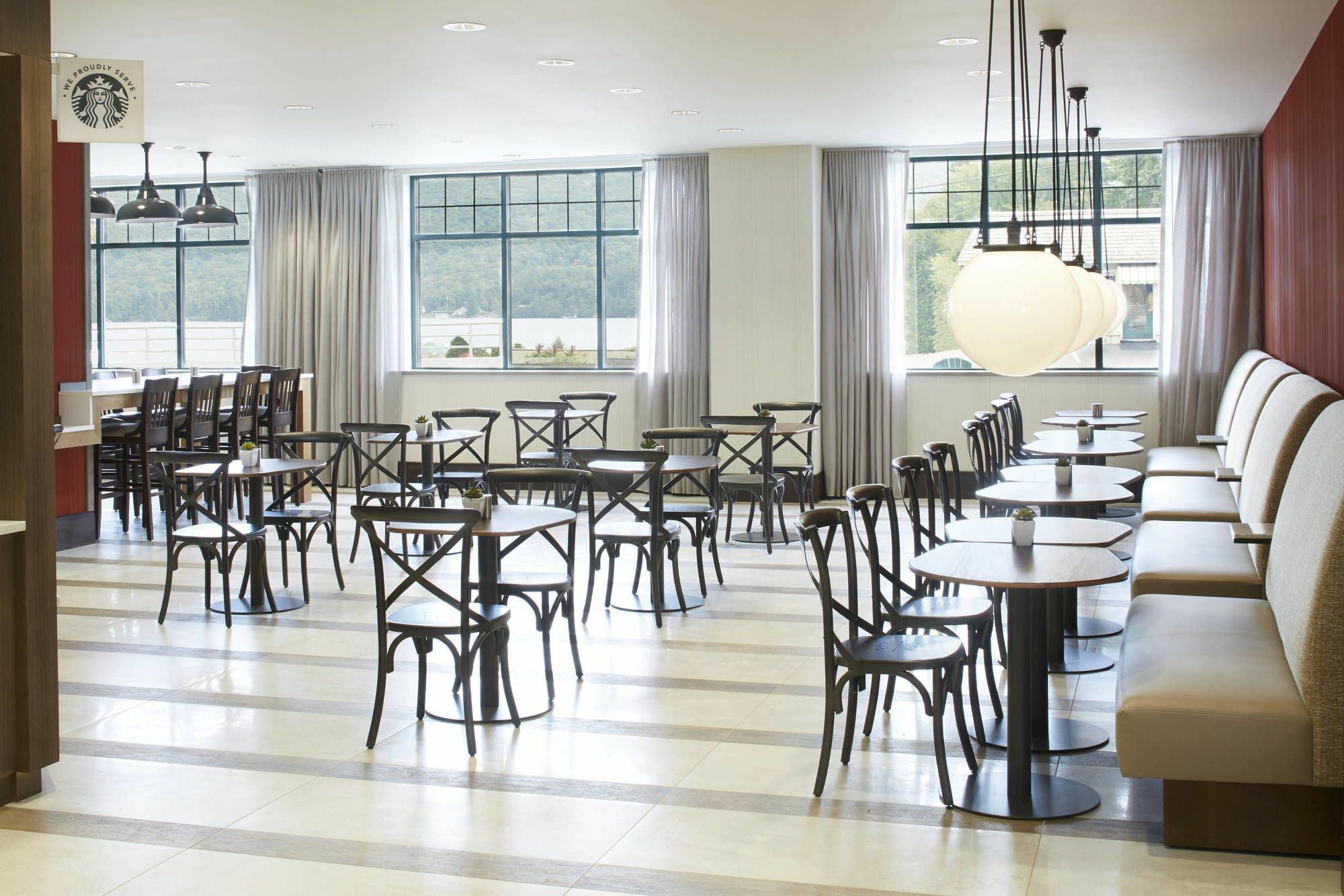 Courtyard By Marriott Lake George Buitenkant foto