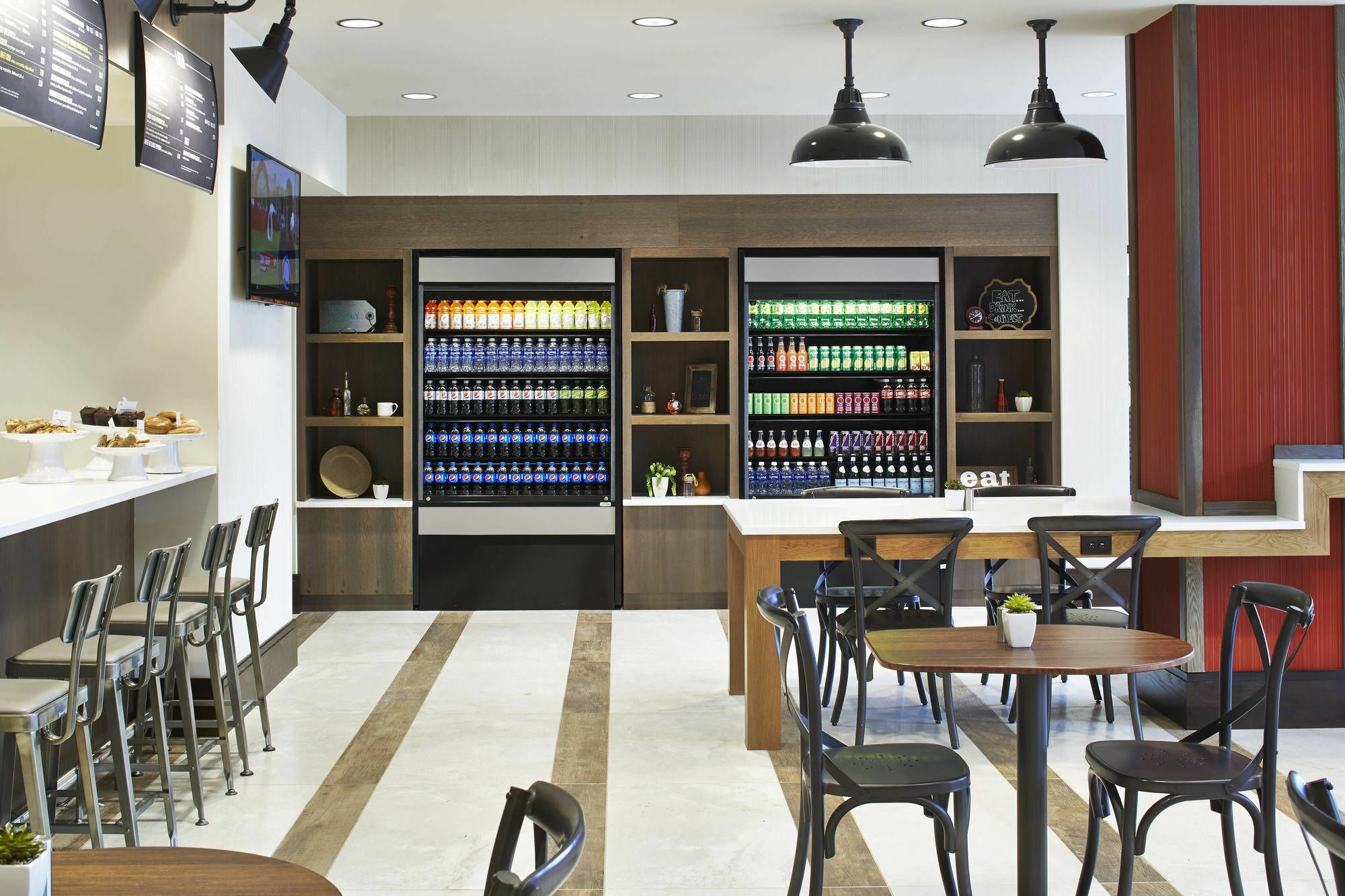 Courtyard By Marriott Lake George Buitenkant foto